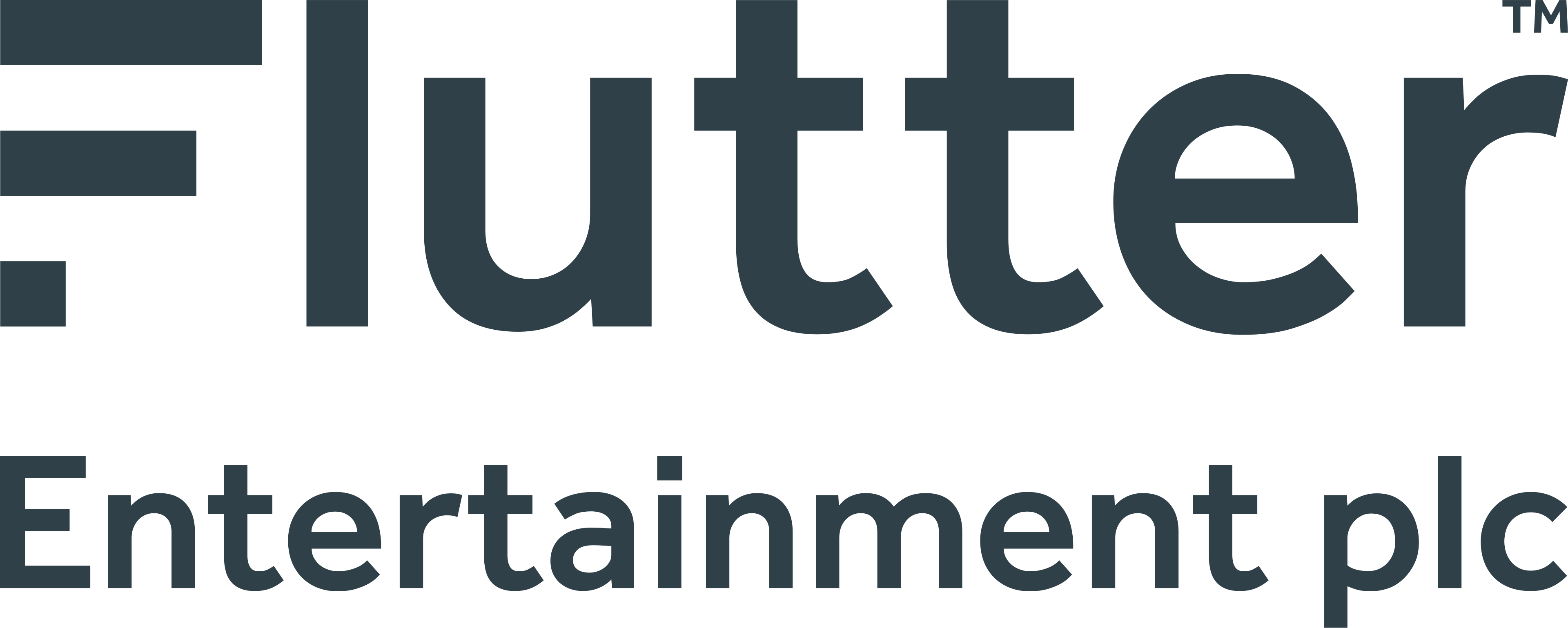 Flutter Entertainment logo