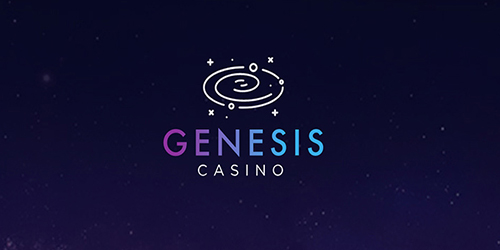 Genesis Casino logo