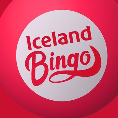 Iceland Bingo logo