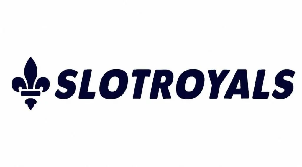 SlotRoyals logo