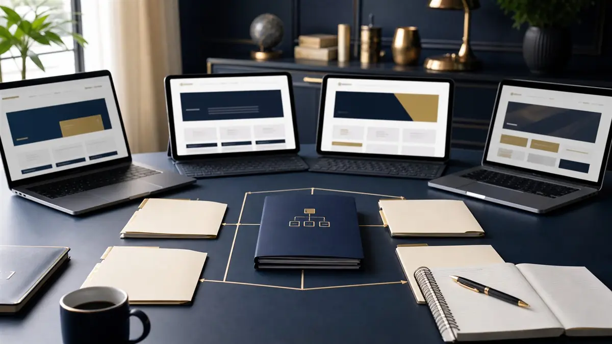 Major UK casino operator networks shown across connected devices