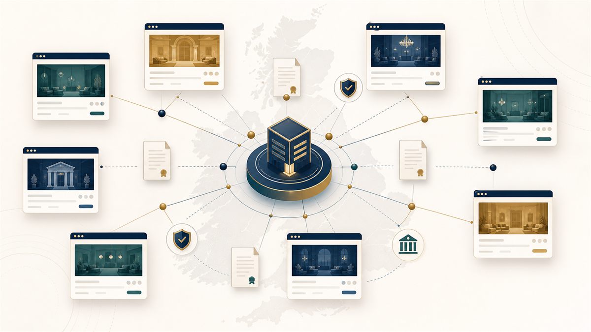 Editorial illustration for 2. What the connected casino list shows
