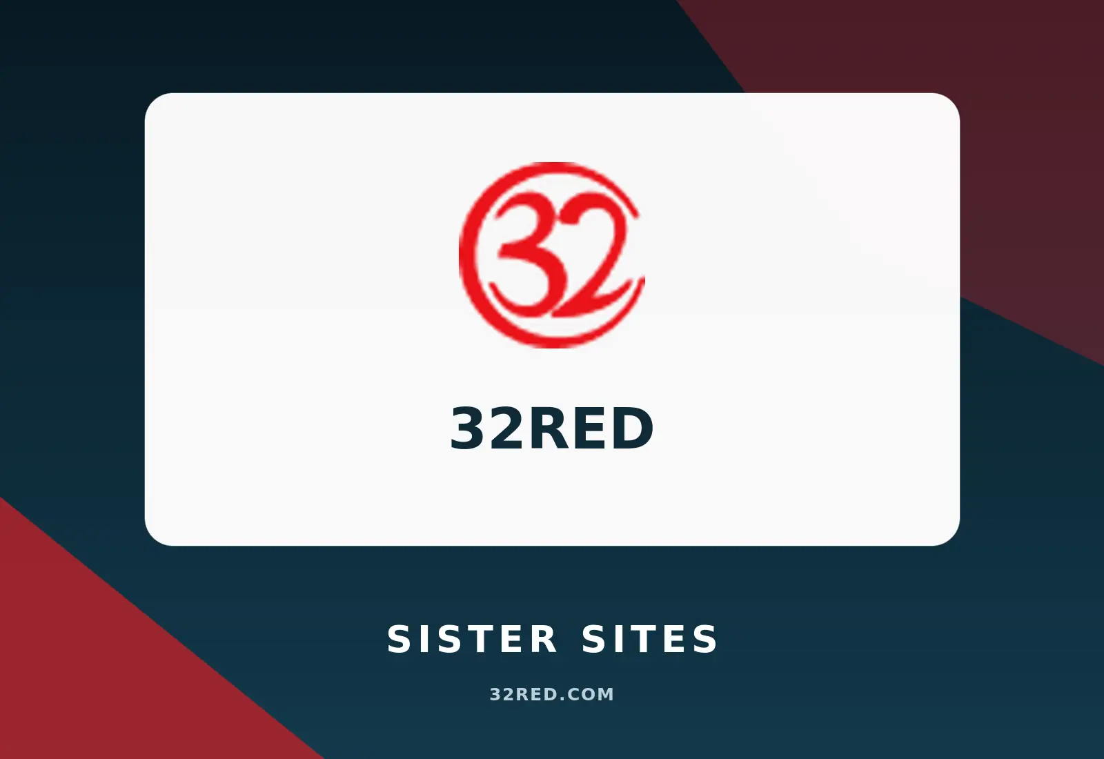 32Red Sister Sites