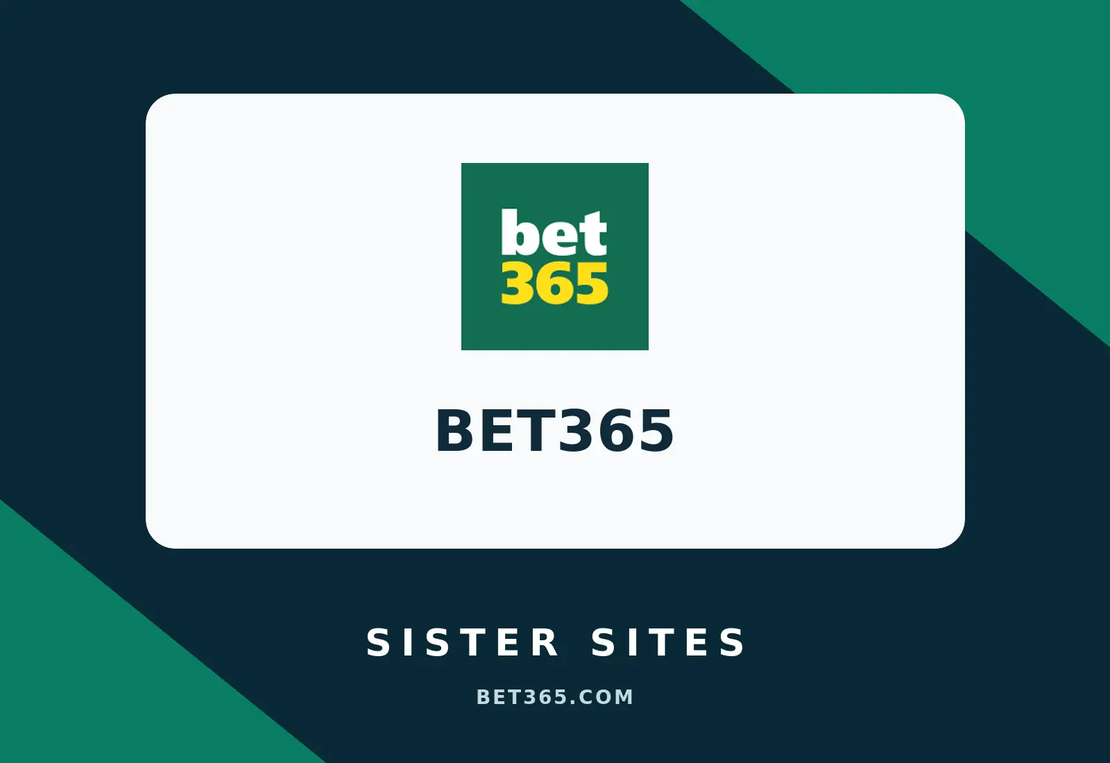 bet365 Sister Sites
