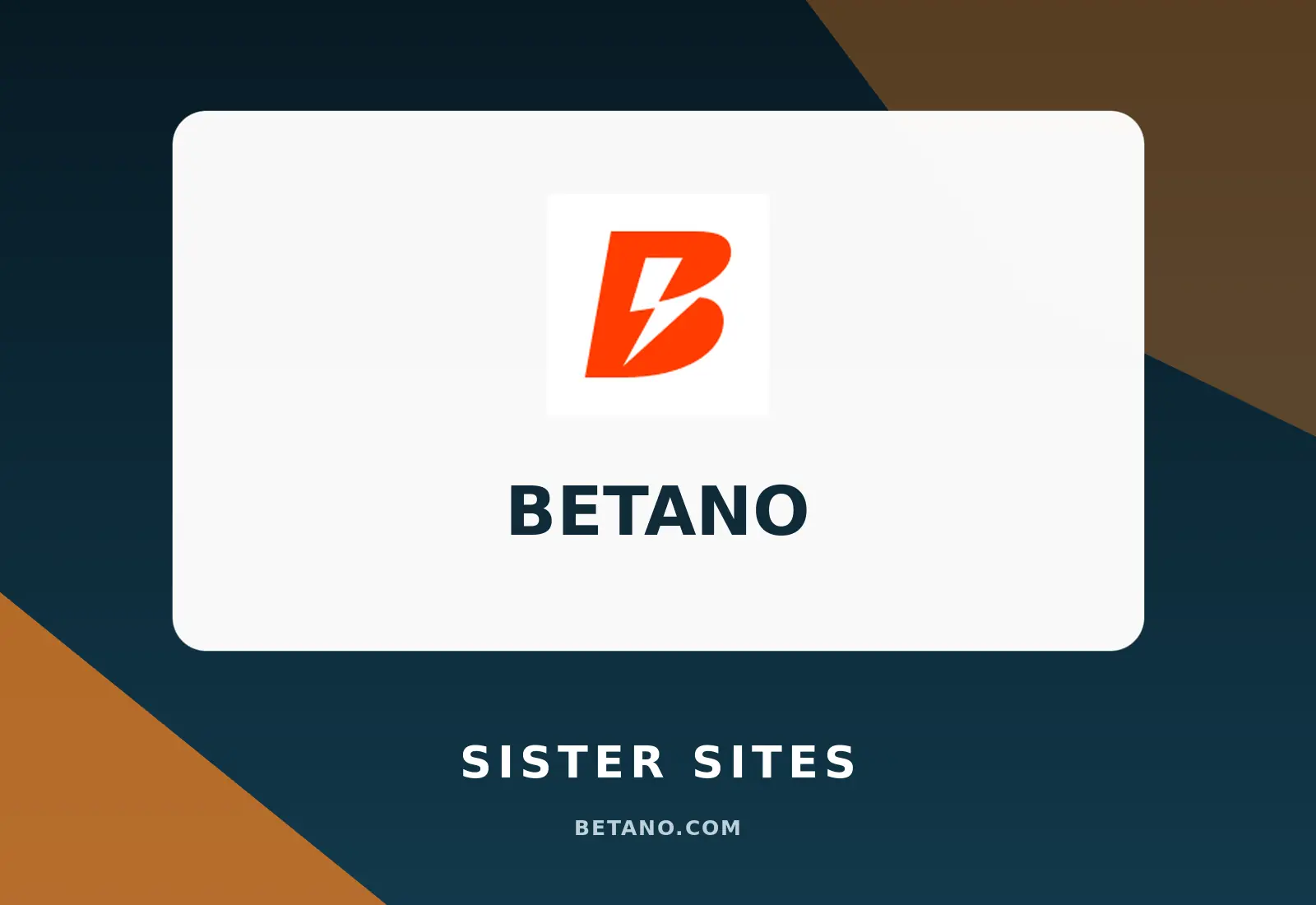 Betano Sister Sites