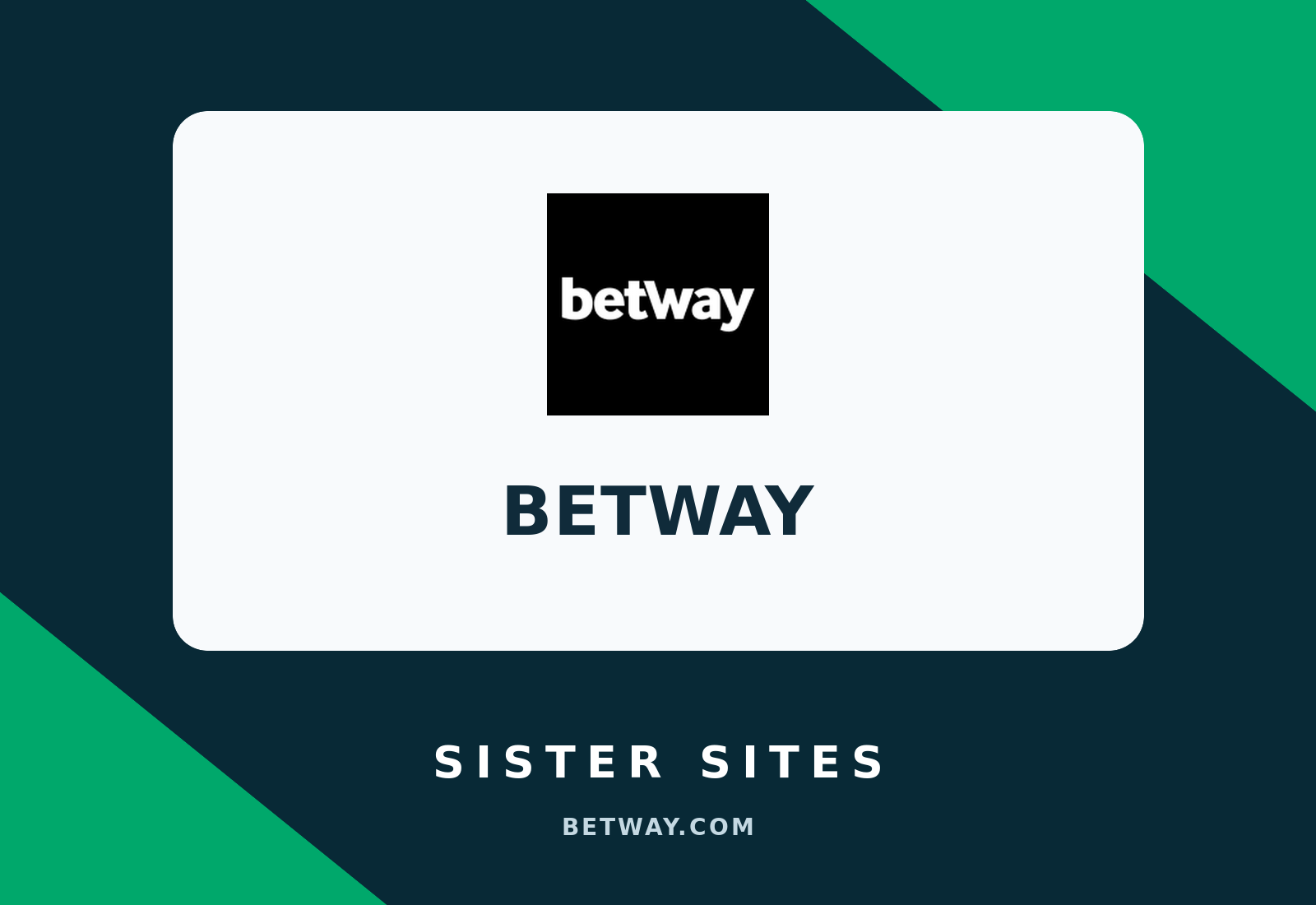 Betway Sister Sites
