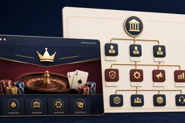 Casino Brand vs Operator: What Is the Difference?