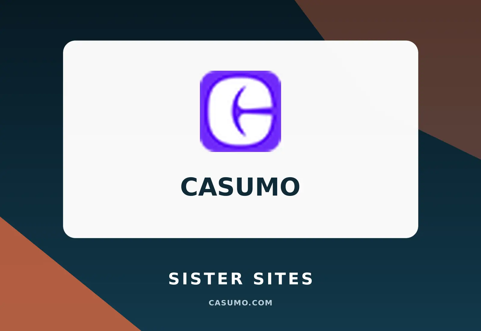 Casumo Sister Sites