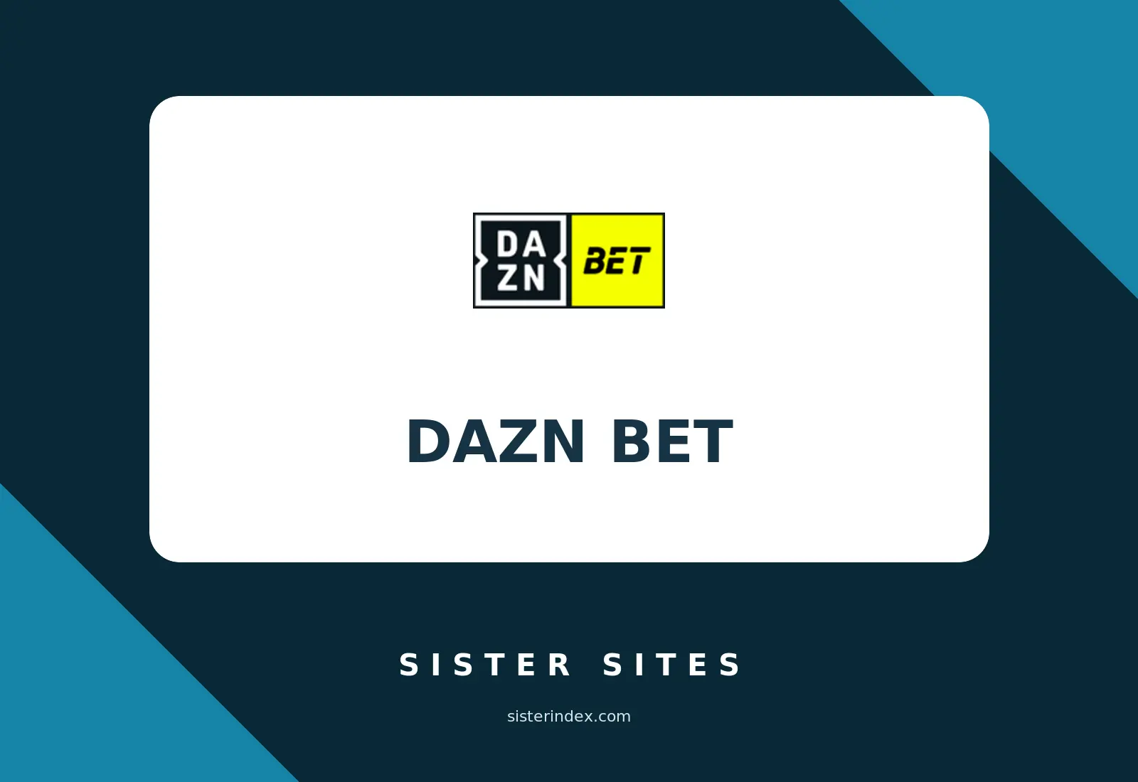 DAZN Bet Sister Sites