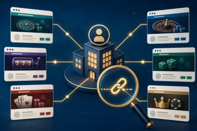 How to Find Casino Sister Sites by Operator