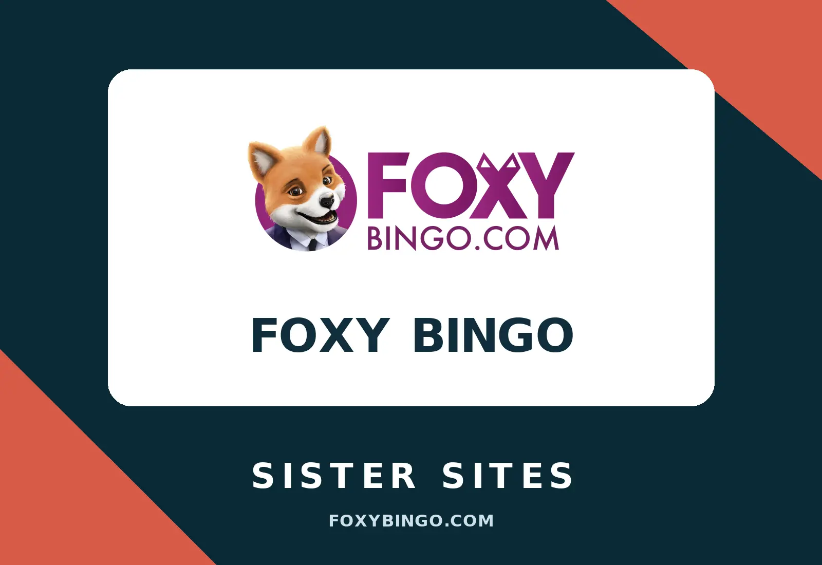 Foxy Bingo Sister Sites