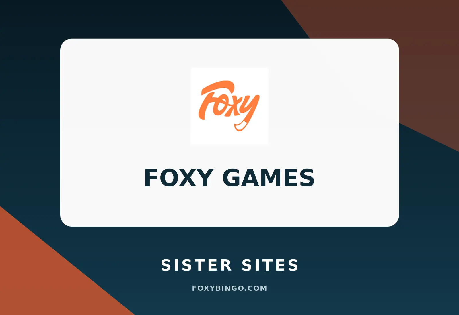 Foxy Games Sister Sites