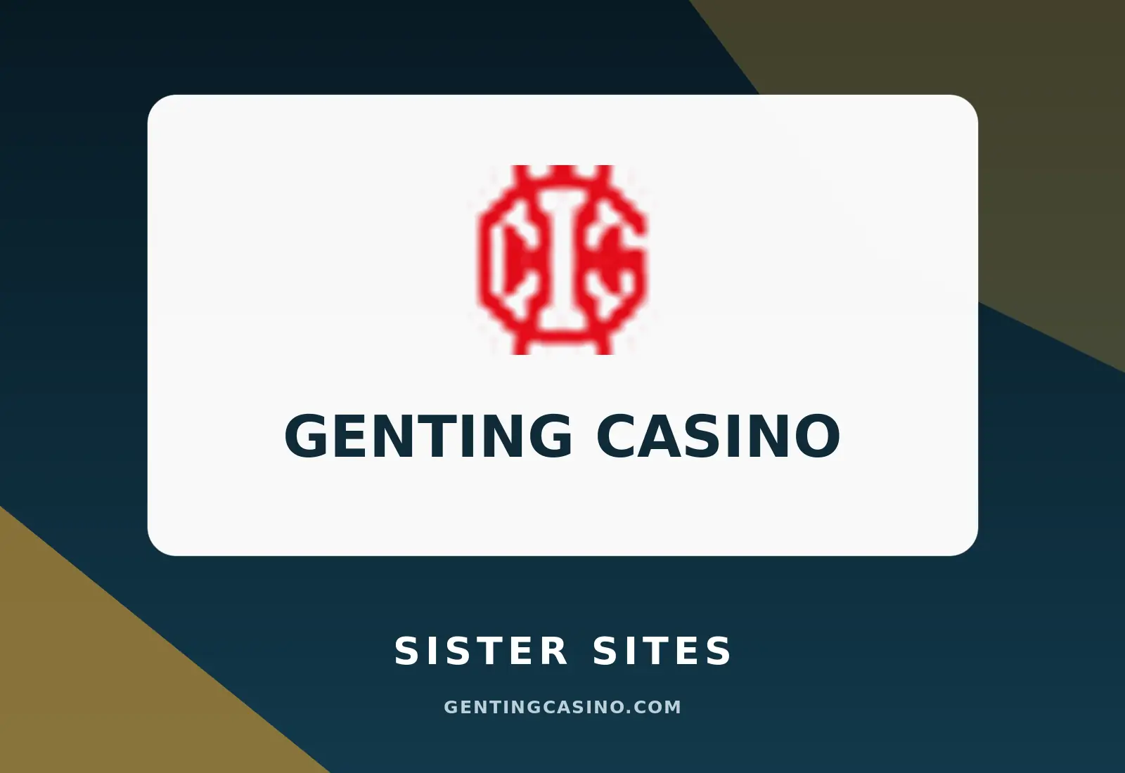 Genting Casino Sister Sites