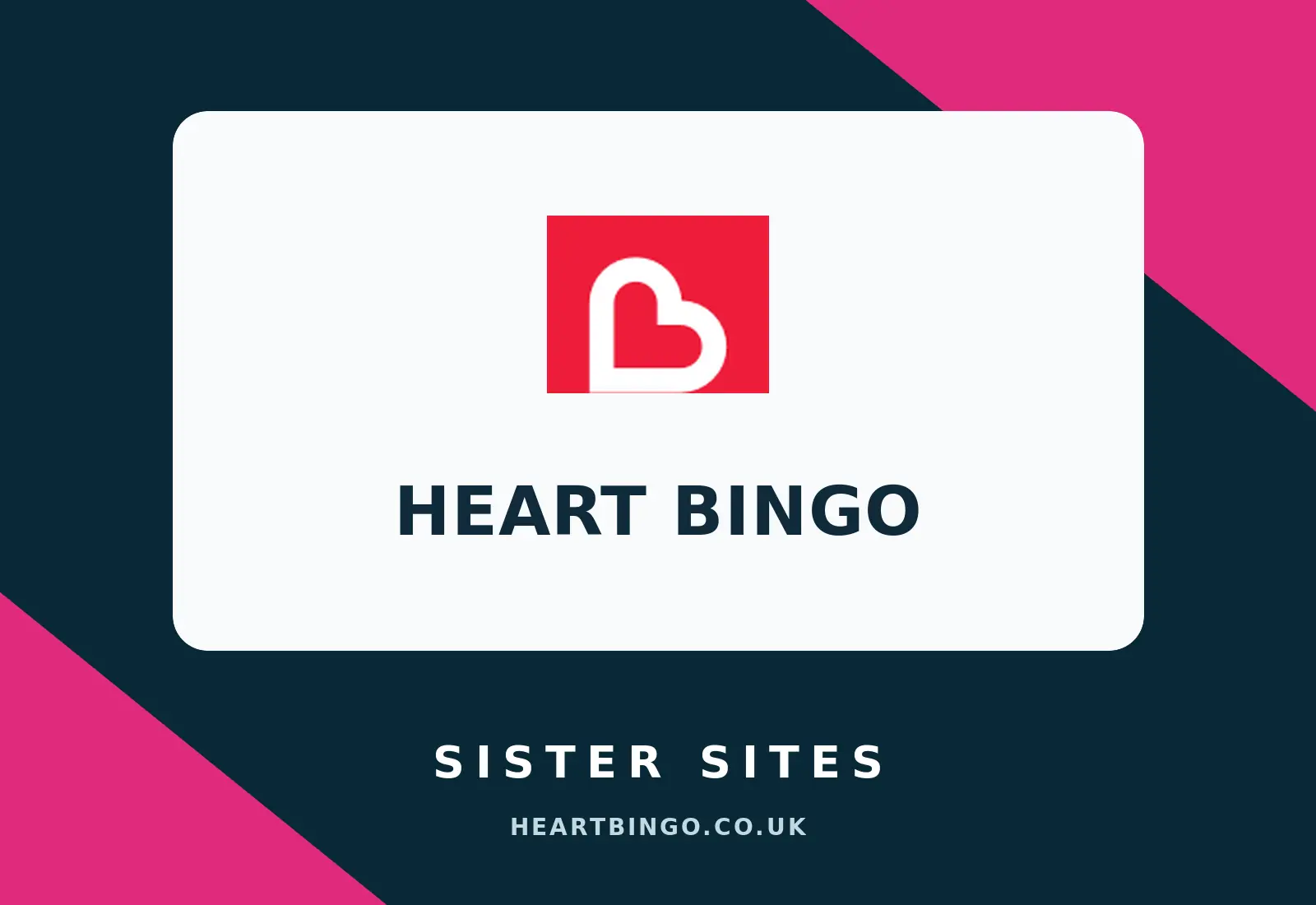 Heart Bingo Sister Sites