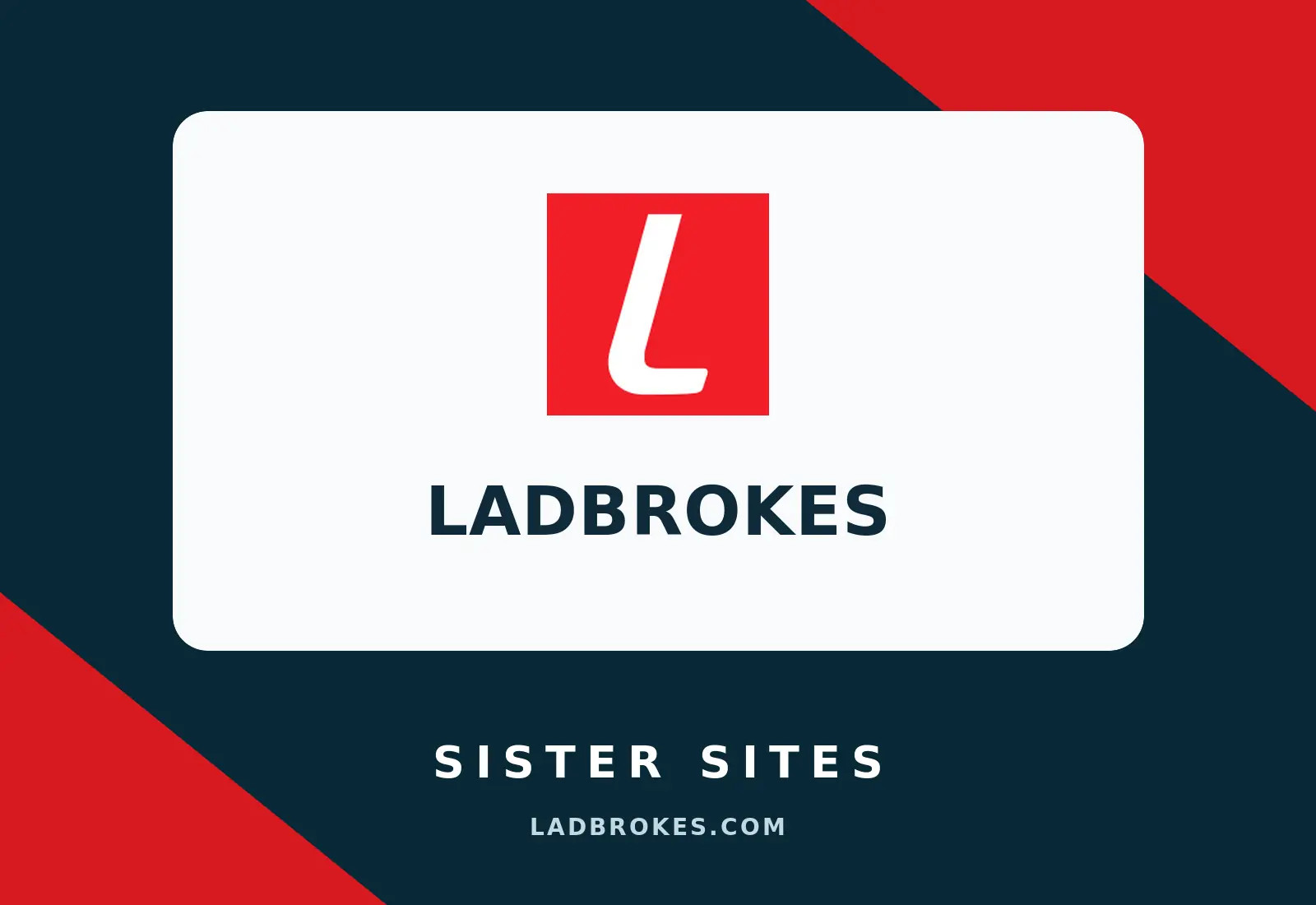Ladbrokes Sister Sites