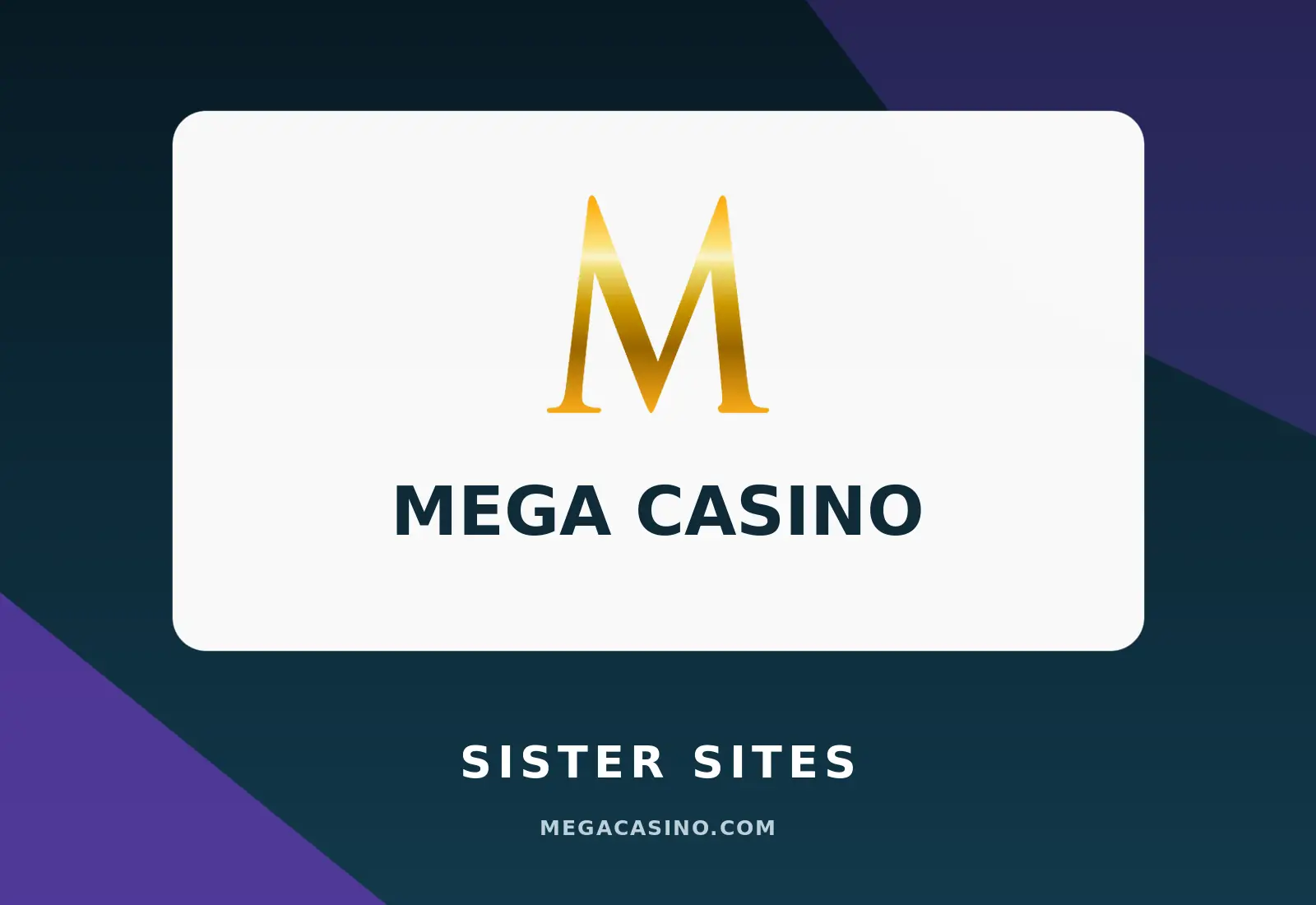 Mega Casino Sister Sites