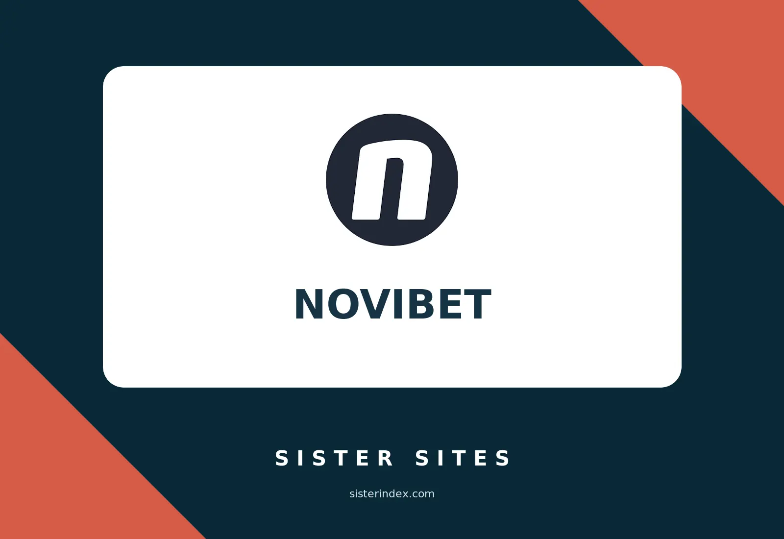 Novibet Sister Sites