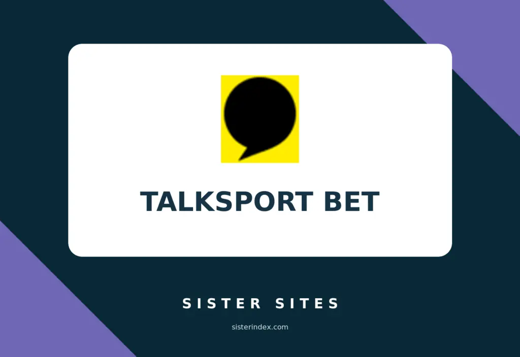 talkSPORT BET Sister Sites