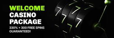 Velobet welcome casino package promotional banner