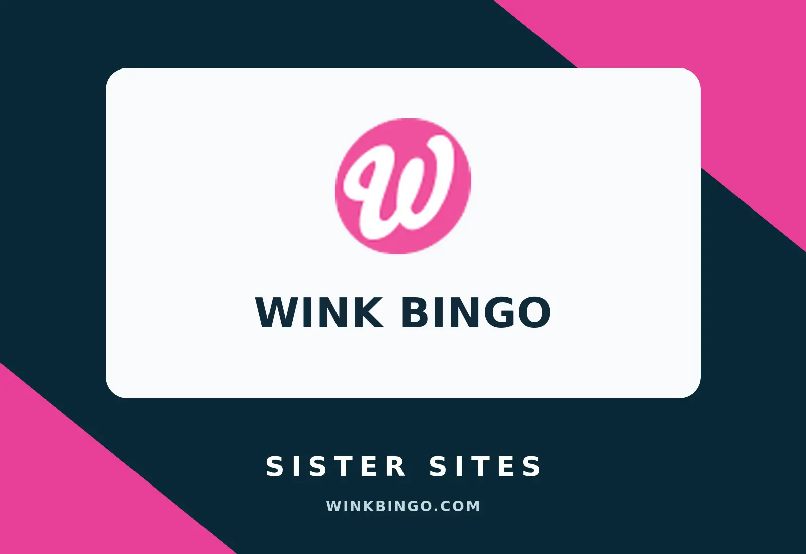 Wink Bingo Sister Sites