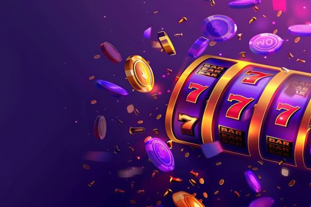casino bonuses slot machine with gold coins for UK sister-site bonus checks