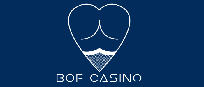 BOF Casino logo for BOF Casino withdrawal time checks