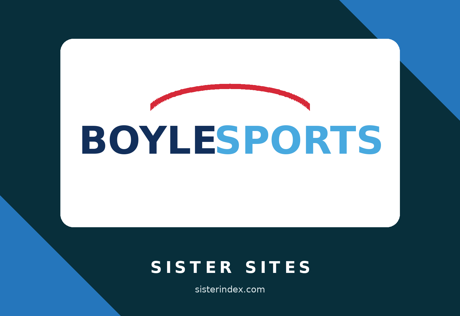 BoyleSports Sister Sites