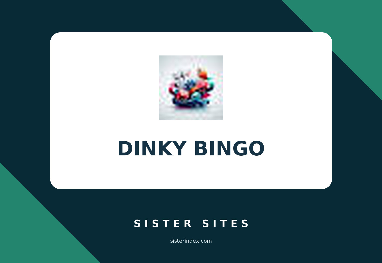 casino sister sites guide and operator relationship checks on Dinky Bingo Sister Sites