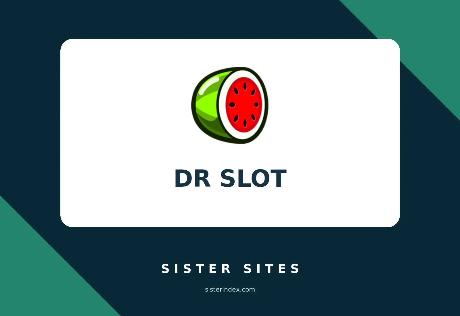 Dr Slot Sister Sites