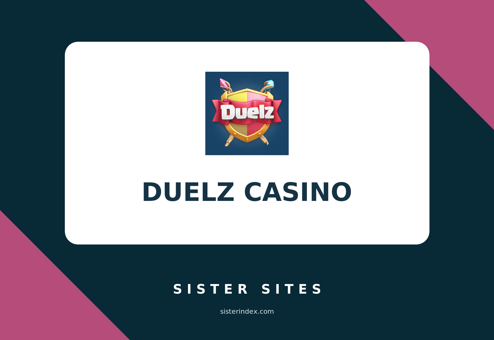 Duelz Casino Sister Sites
