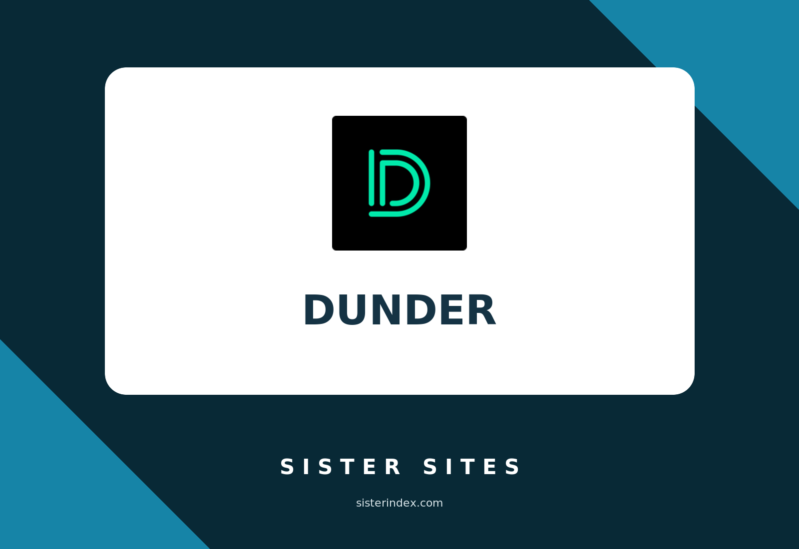 Dunder Sister Sites