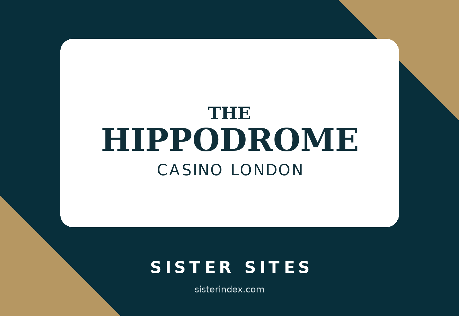 Hippodrome Sister Sites