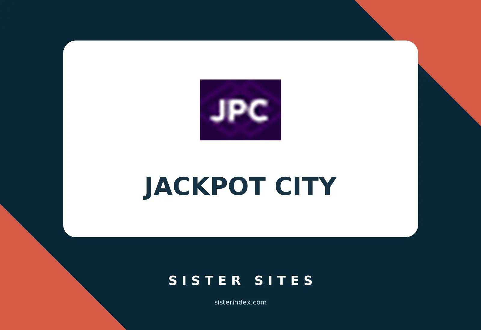 Jackpot City Sister Sites