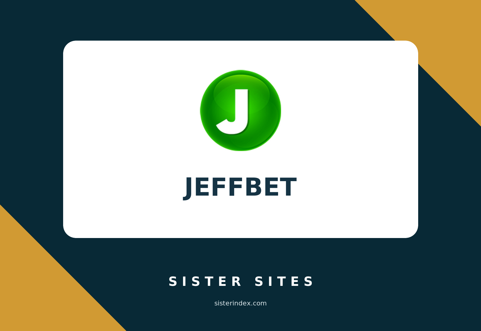 JeffBet Sister Sites