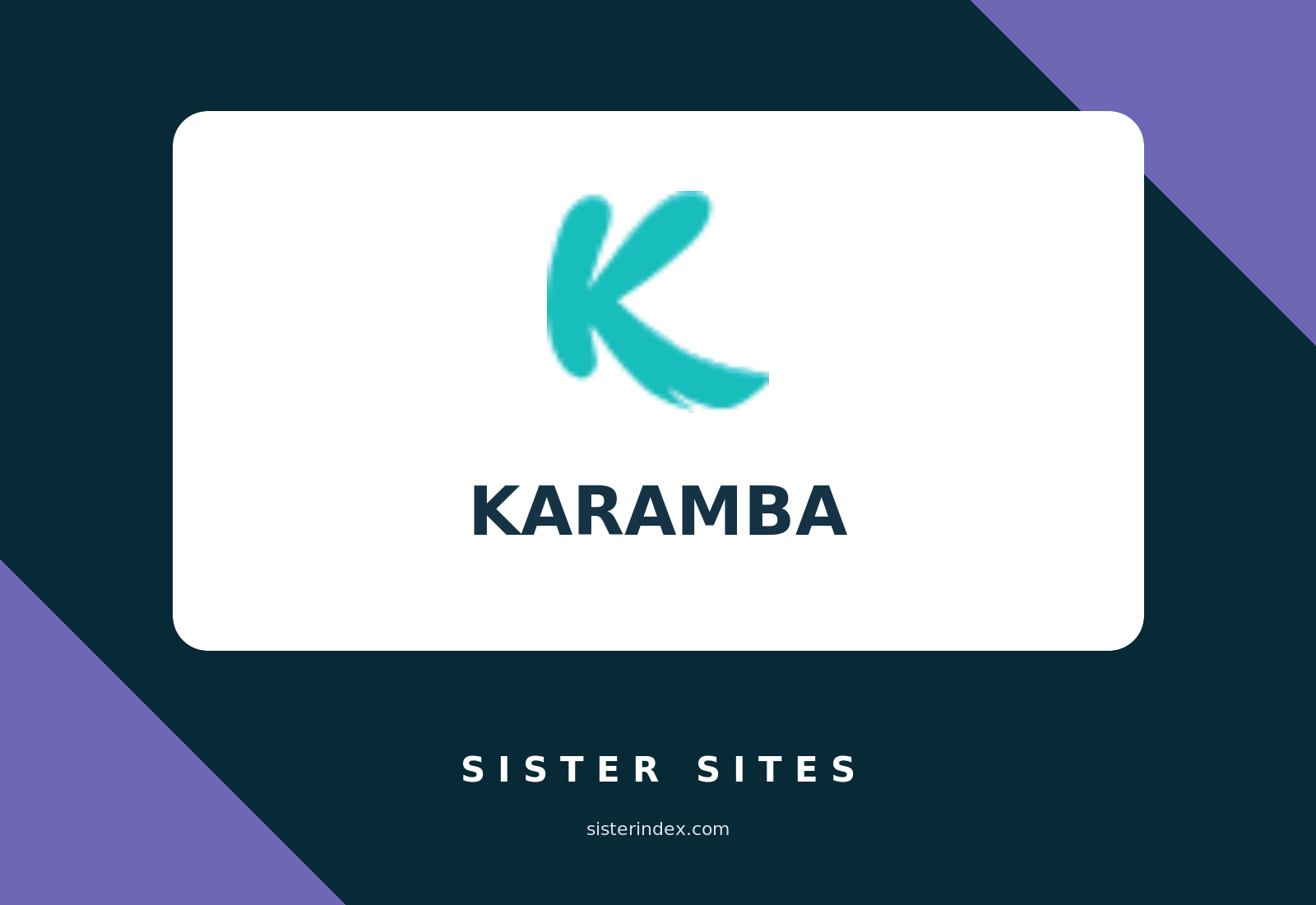 Karamba Sister Sites