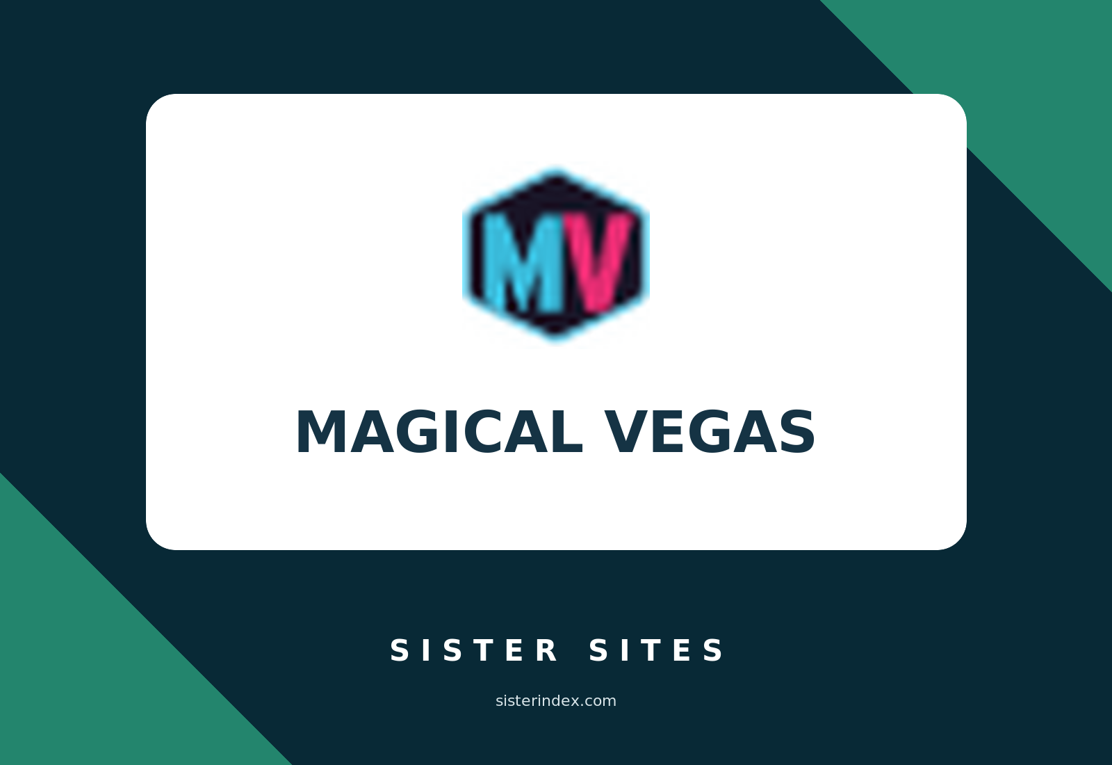 Magical Vegas Sister Sites