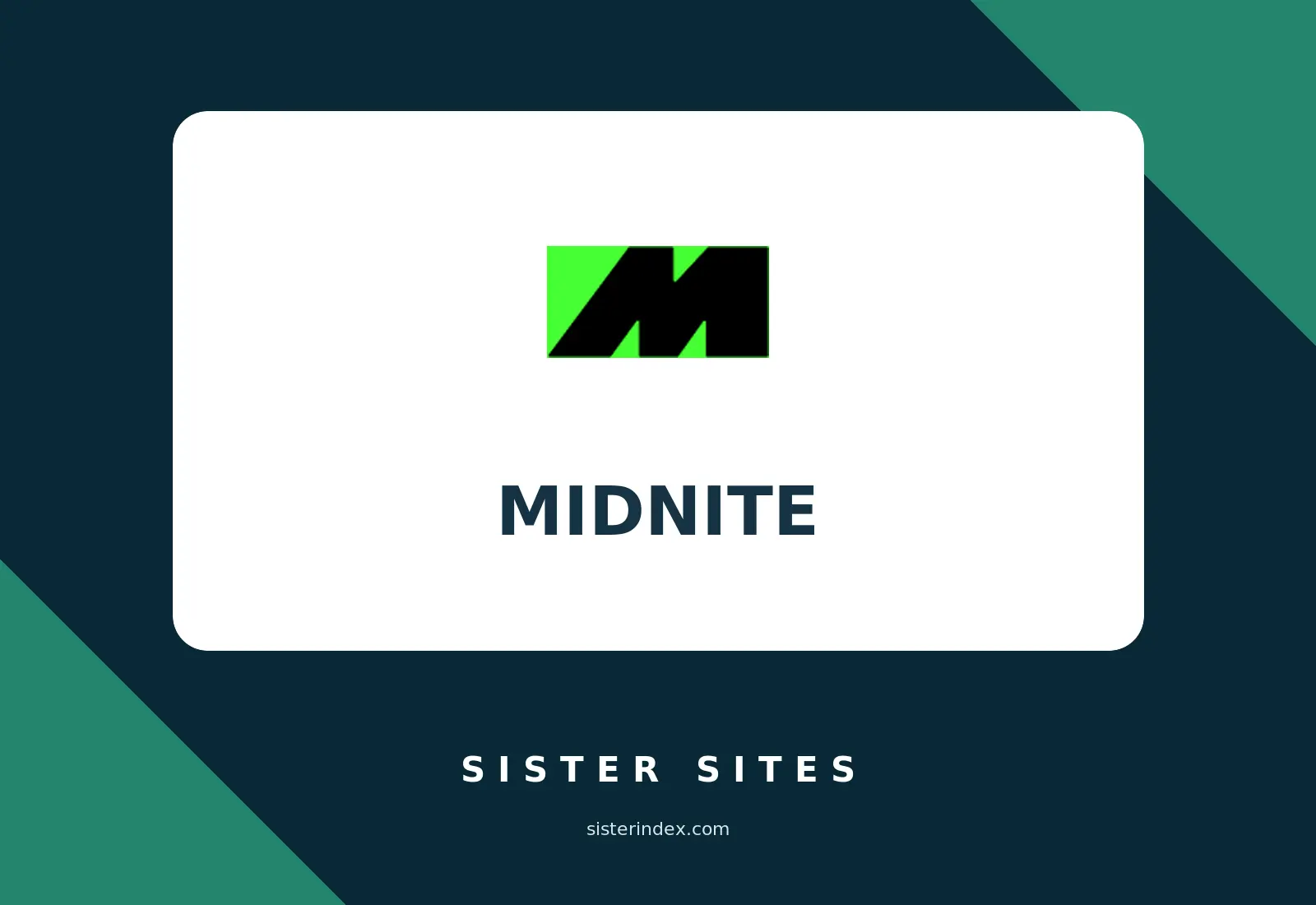 Midnite Sister Sites