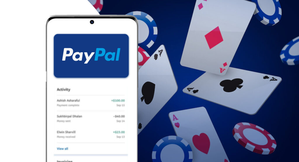 PayPal casino deposits UK guide image for payment and withdrawal checks