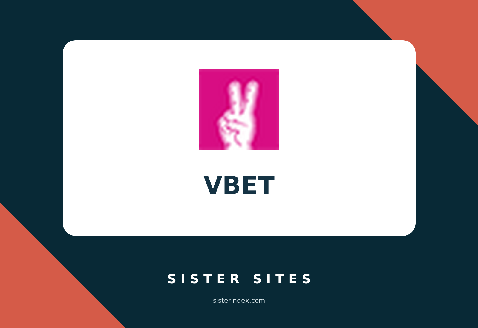 VBet Sister Sites
