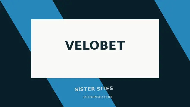 Velobet Sister Sites